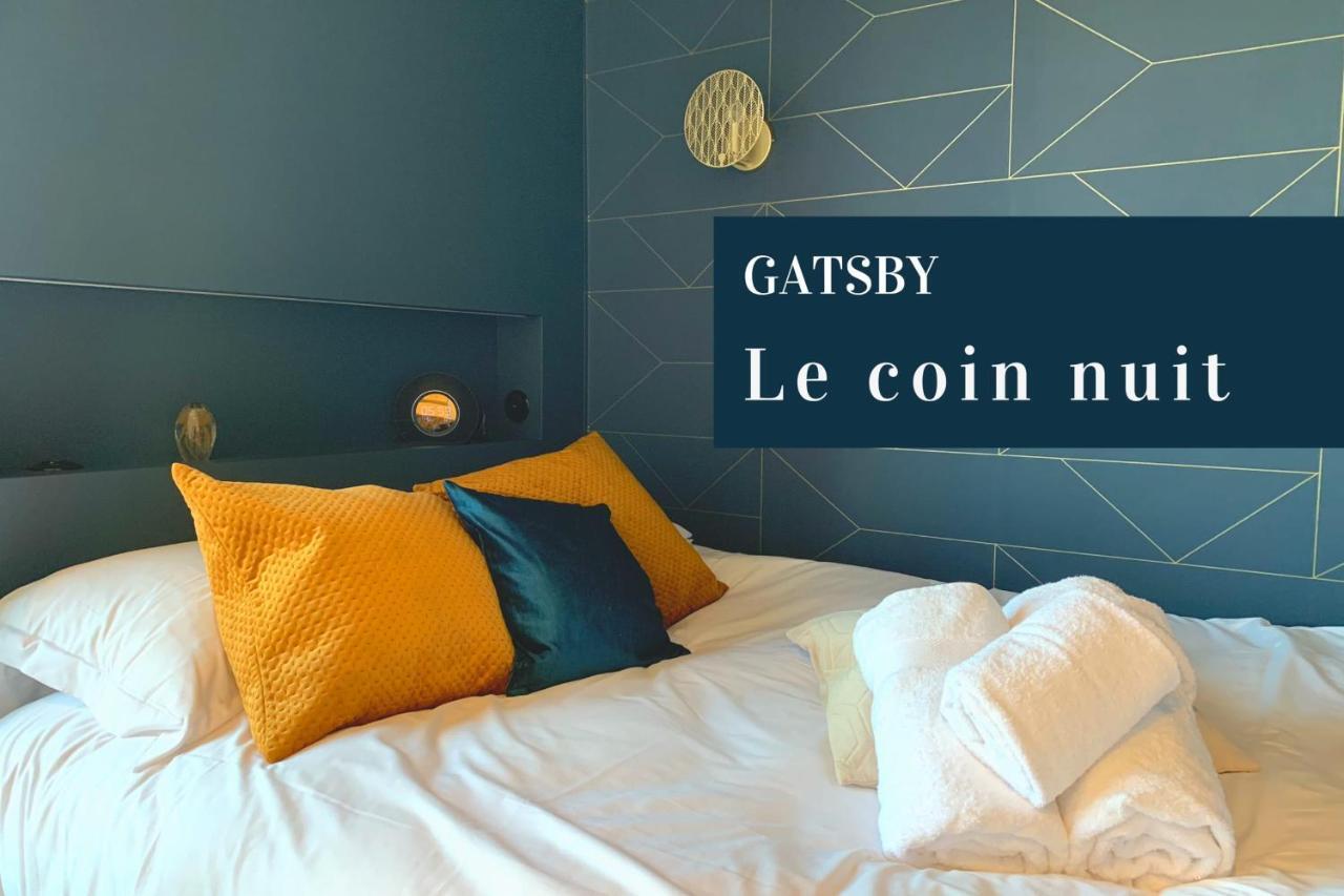 Gatsby Studio - Terrasse Sur Les Toits Annecy Eksteriør billede