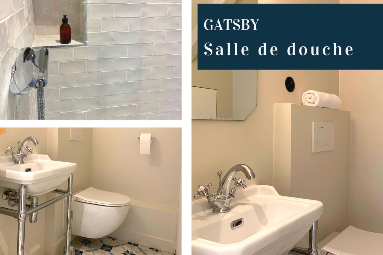 Gatsby Studio - Terrasse Sur Les Toits Annecy Eksteriør billede